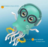 Dancing Jellyfish Toy for Kids – Colorful Light-Up Dancing Toy, Musical Jelly Fish Toy, Fun Interactive Toy for Boys & Girls