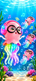 Dancing Jellyfish Toy for Kids – Colorful Light-Up Dancing Toy, Musical Jelly Fish Toy, Fun Interactive Toy for Boys & Girls