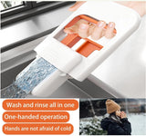 Mini Foldable Mop for Kitchen (Pack of 1)