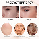 Korean 2 in 1 Glass Skin Foundation Stick